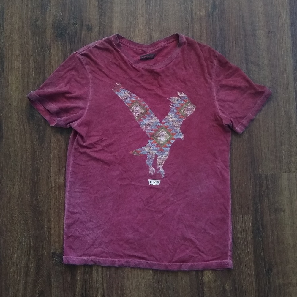 Red T-shirt